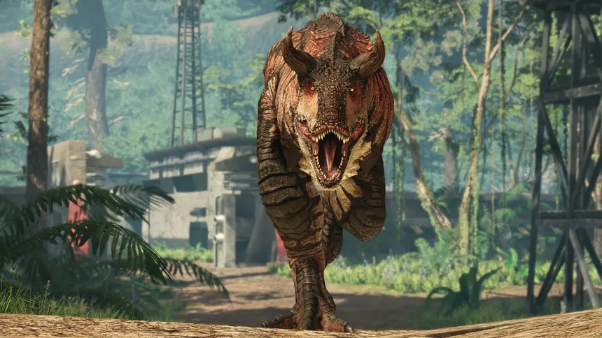 Скриншот 8 к игре Primal Carnage: Extinction