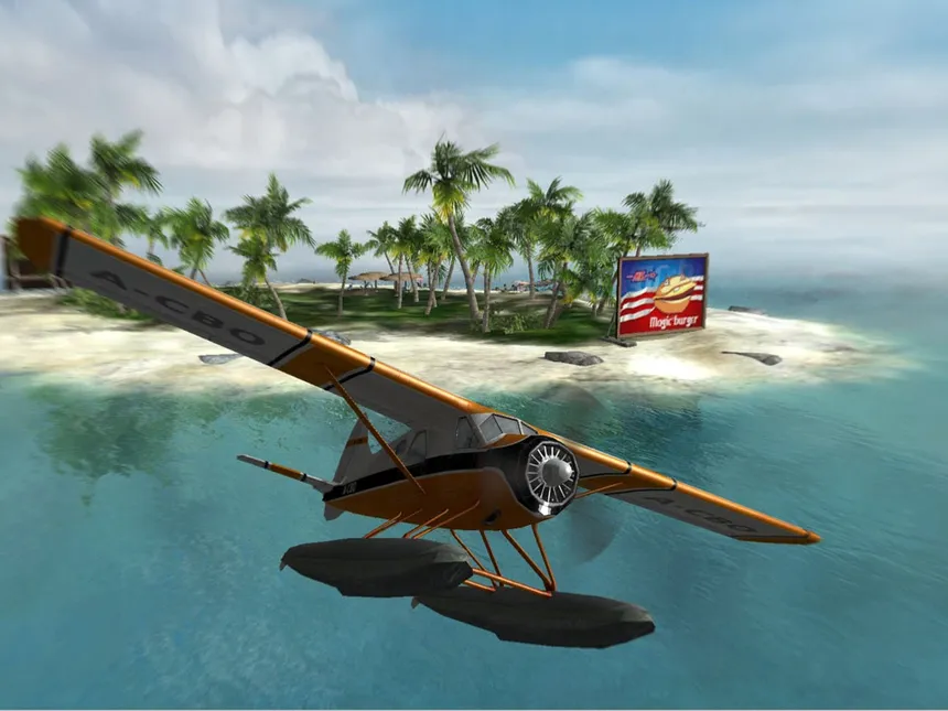 Скриншот 6 к игре Aquadelic GT