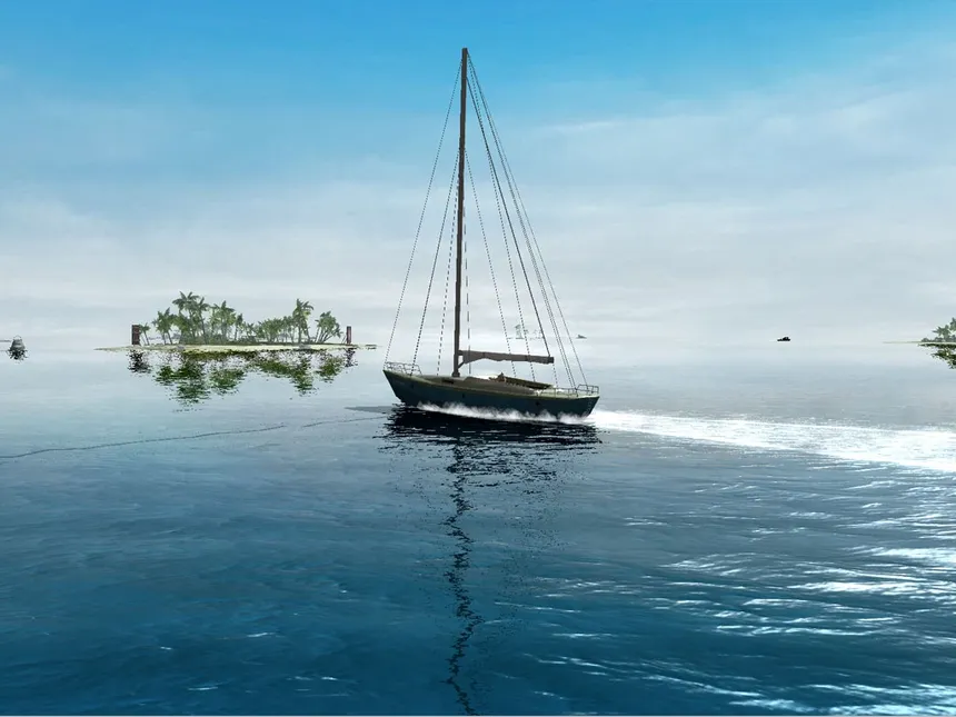 Скриншот 8 к игре Aquadelic GT