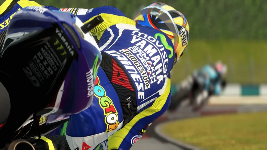 Скриншот 6 к игре MotoGP14 Compact