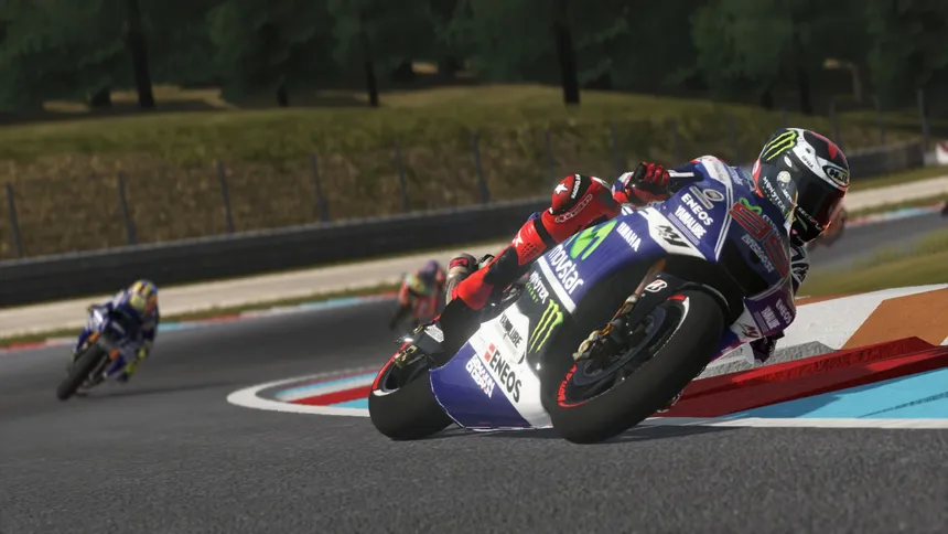 Скриншот 7 к игре MotoGP14 Compact