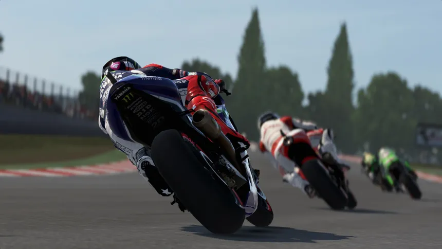Скриншот 8 к игре MotoGP14 Compact