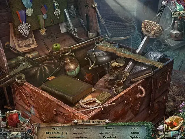 Скриншот 1 к игре The Flying Dutchman
