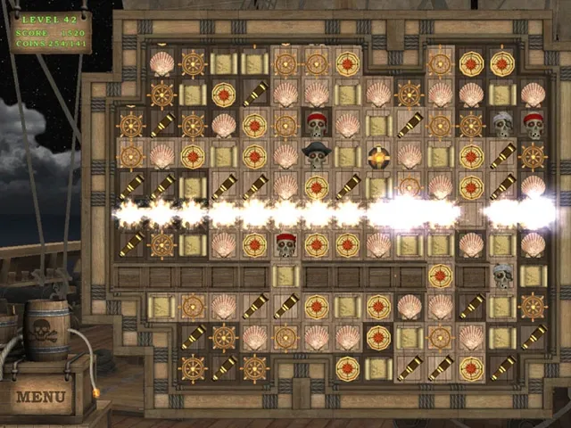Скриншот 5 к игре The Flying Dutchman
