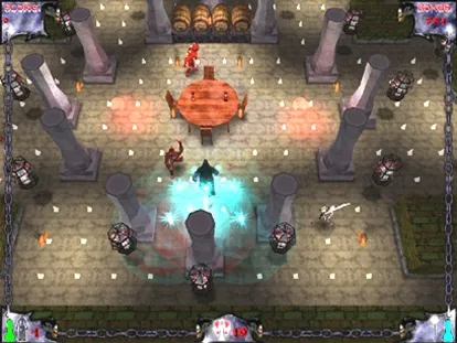 Скриншот 1 к игре Demonlisher