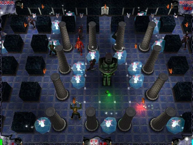 Скриншот 4 к игре Demonlisher
