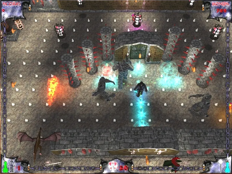 Скриншот 5 к игре Demonlisher