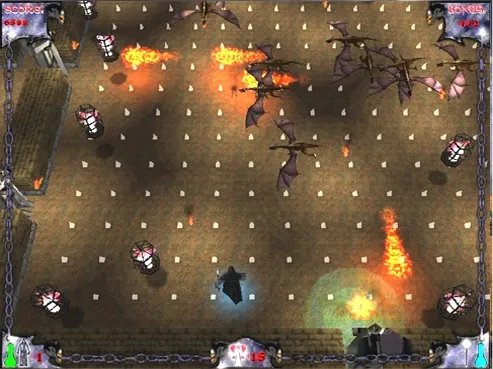 Скриншот 6 к игре Demonlisher