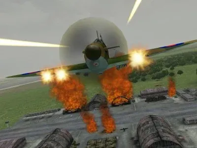 Скриншот 1 к игре Battle Of Europe