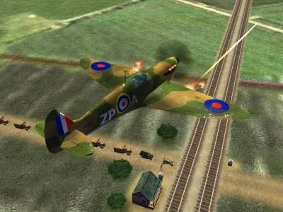Скриншот 2 к игре Battle Of Europe