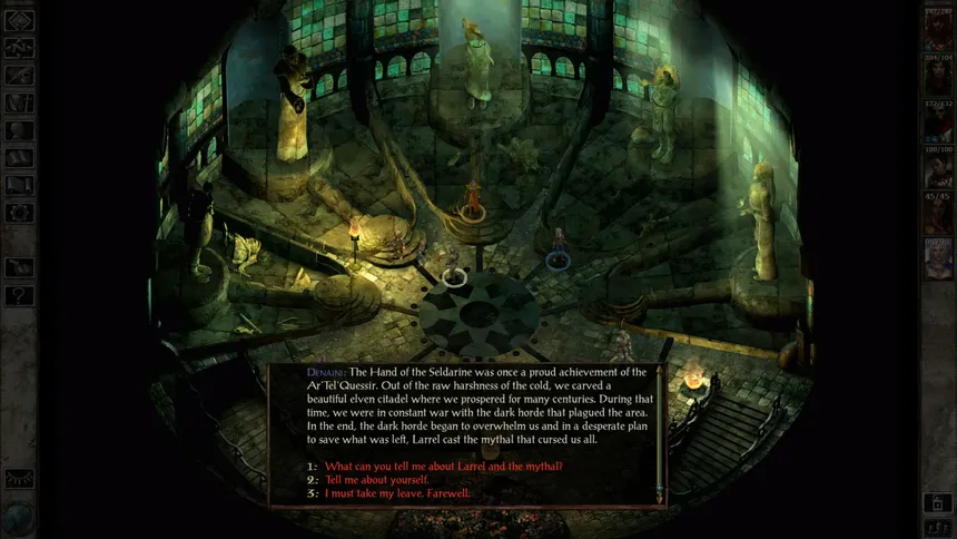 Скриншот 3 к игре Icewind Dale: Enhanced Edition