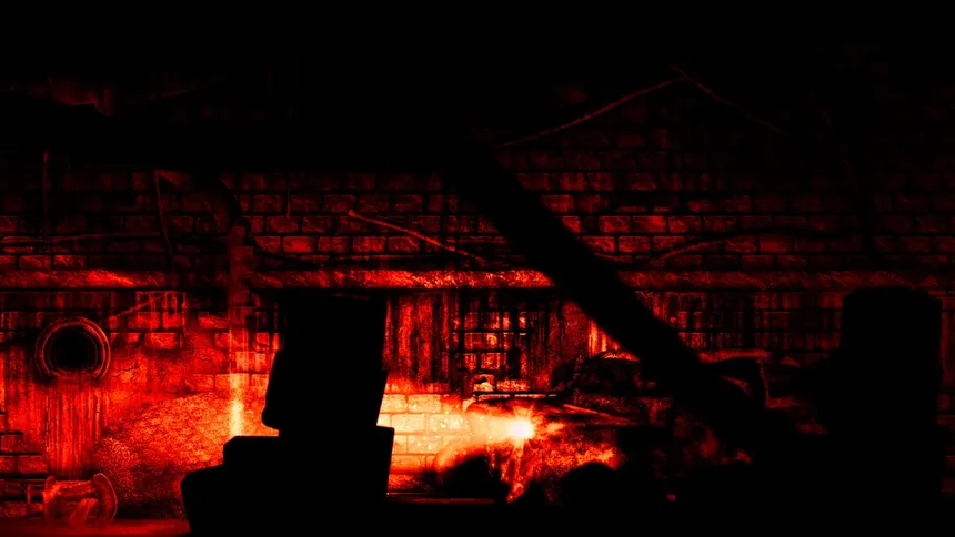 Скриншот 1 к игре Silence of the Sleep