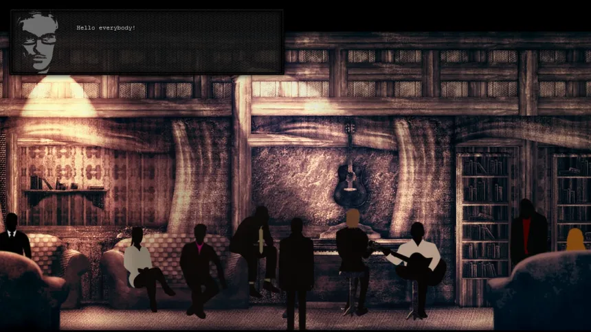 Скриншот 3 к игре Silence of the Sleep
