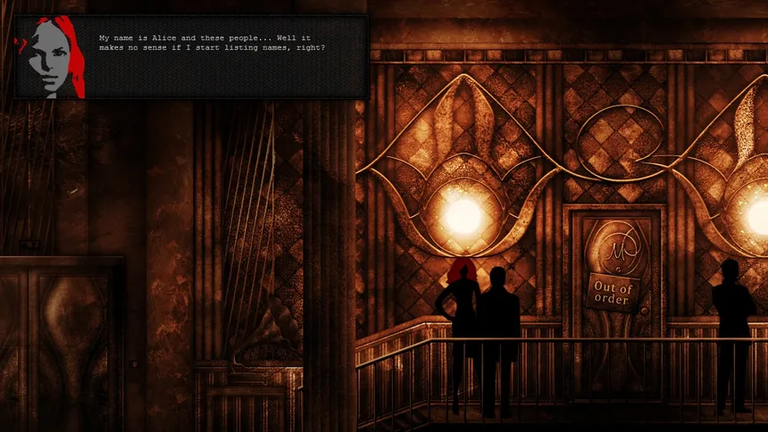 Скриншот 5 к игре Silence of the Sleep
