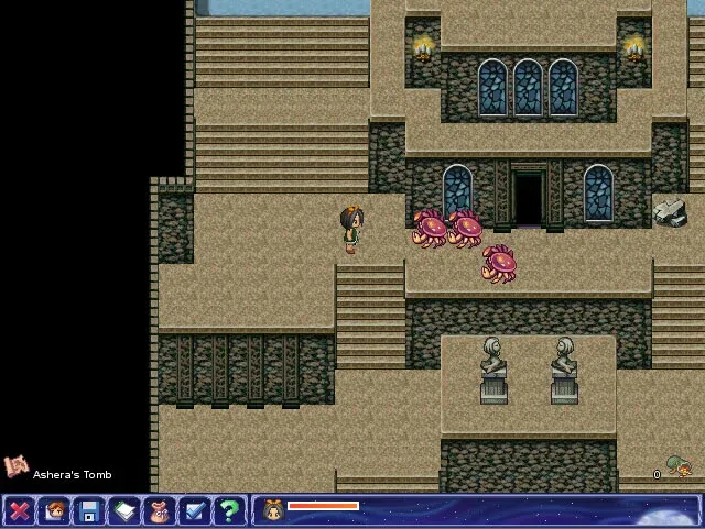 Скриншот 5 к игре Aveyond 3-3: The Lost Orb