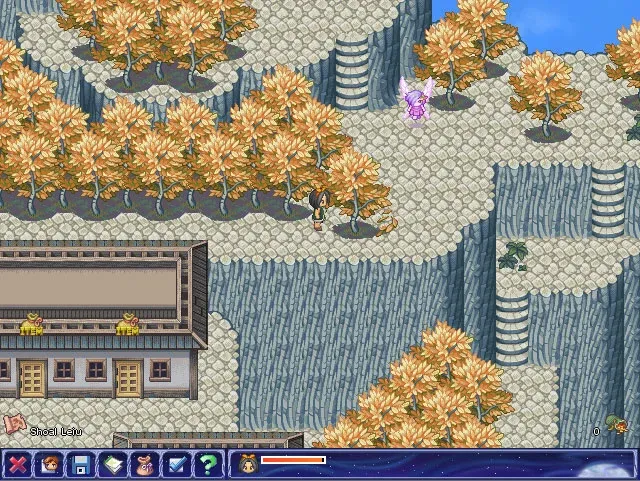Скриншот 6 к игре Aveyond 3-3: The Lost Orb