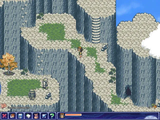Скриншот 7 к игре Aveyond 3-3: The Lost Orb