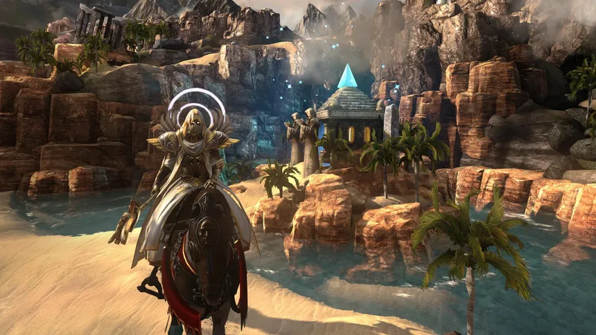 Скриншот 4 к игре Might & Magic Heroes VII