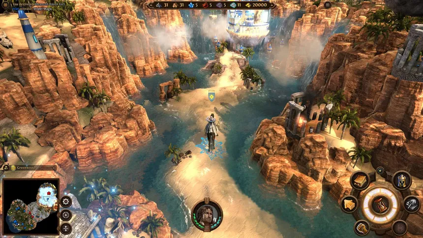 Скриншот 5 к игре Might & Magic Heroes VII