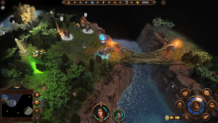 Скриншот 6 к игре Might & Magic Heroes VII