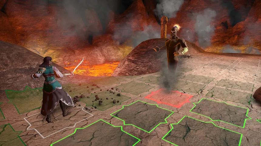 Скриншот 7 к игре Might & Magic Heroes VII