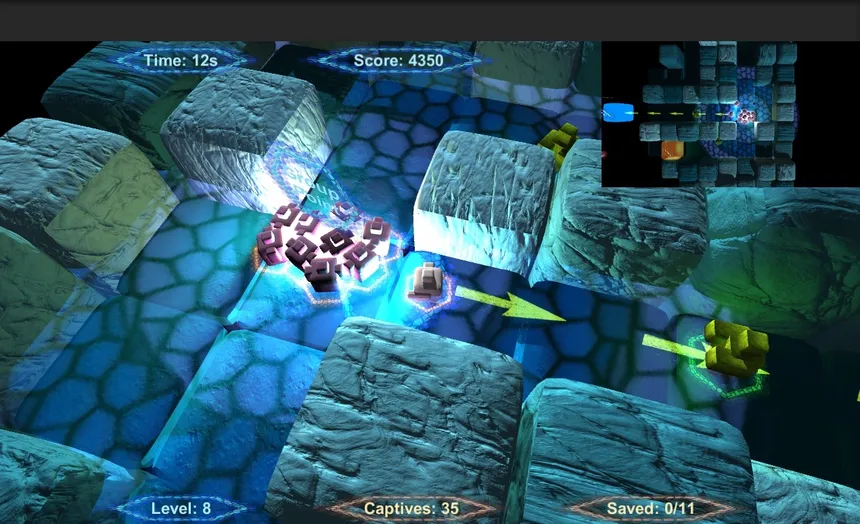 Скриншот 6 к игре Unlimited Escape