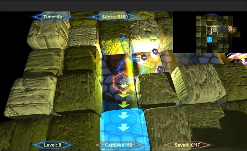 Скриншот 7 к игре Unlimited Escape