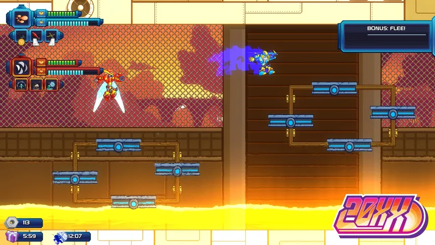 Скриншот 6 к игре 20XX