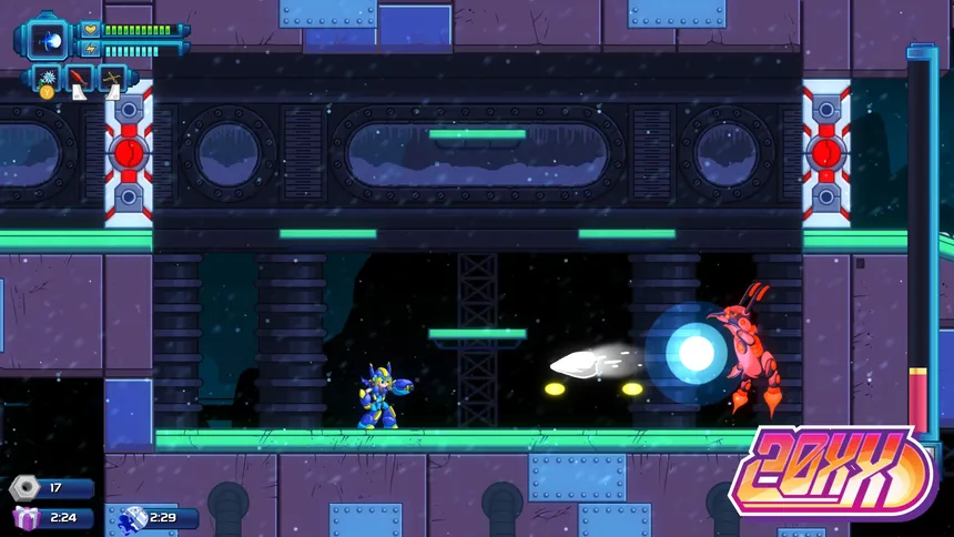 Скриншот 7 к игре 20XX