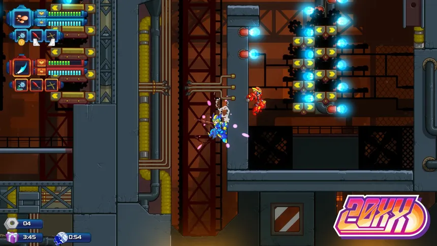 Скриншот 9 к игре 20XX