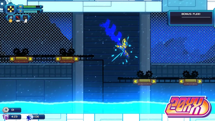 Скриншот 10 к игре 20XX