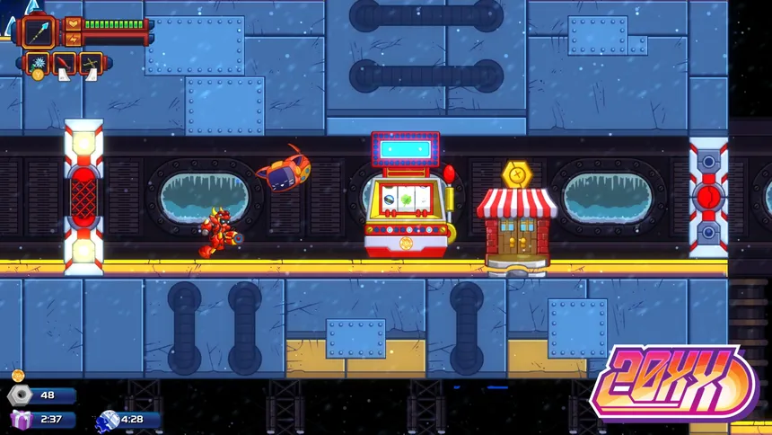Скриншот 12 к игре 20XX