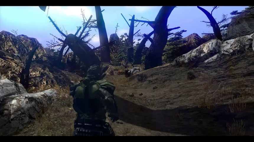 Скриншот 12 к игре The Repopulation
