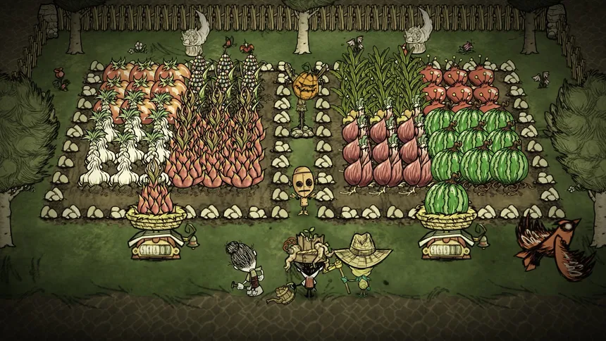 Скриншот 7 к игре Don't Starve Together