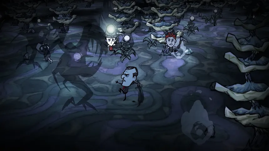 Скриншот 11 к игре Don't Starve Together