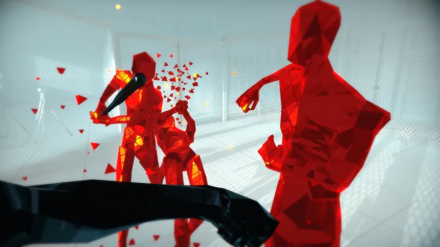 Скриншот 2 к игре SUPERHOT