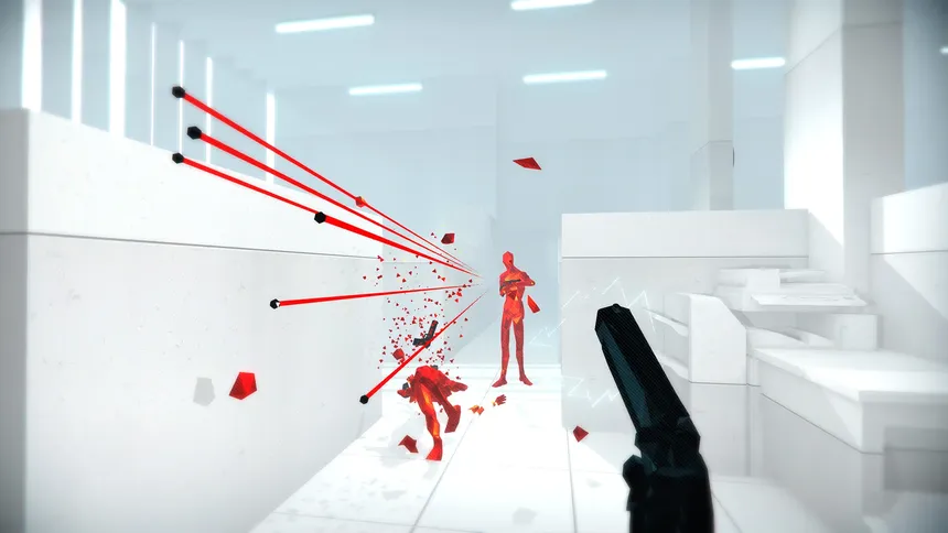 Скриншот 3 к игре SUPERHOT