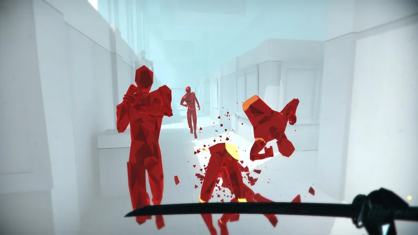 Скриншот 5 к игре SUPERHOT