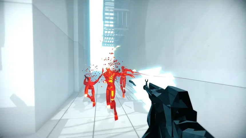 Скриншот 6 к игре SUPERHOT