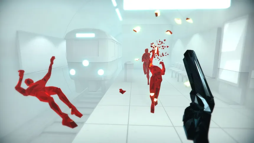 Скриншот 7 к игре SUPERHOT