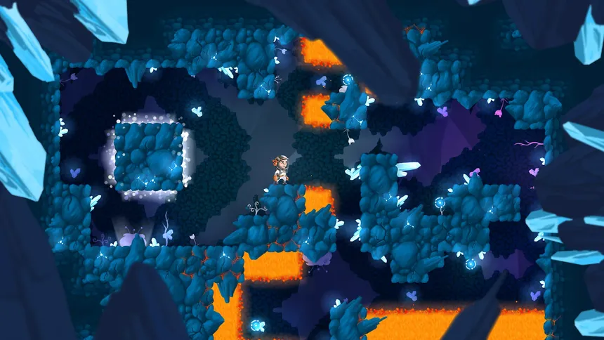 Скриншот 1 к игре BLACKHOLE
