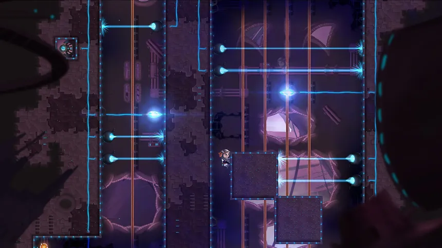 Скриншот 2 к игре BLACKHOLE