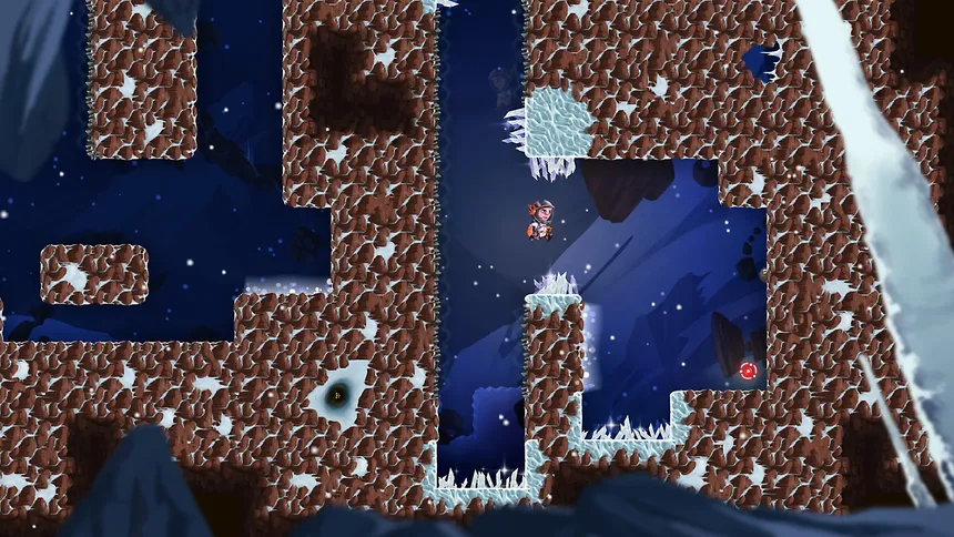 Скриншот 5 к игре BLACKHOLE
