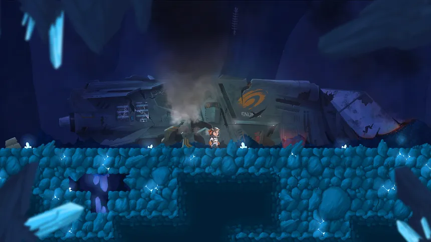 Скриншот 7 к игре BLACKHOLE