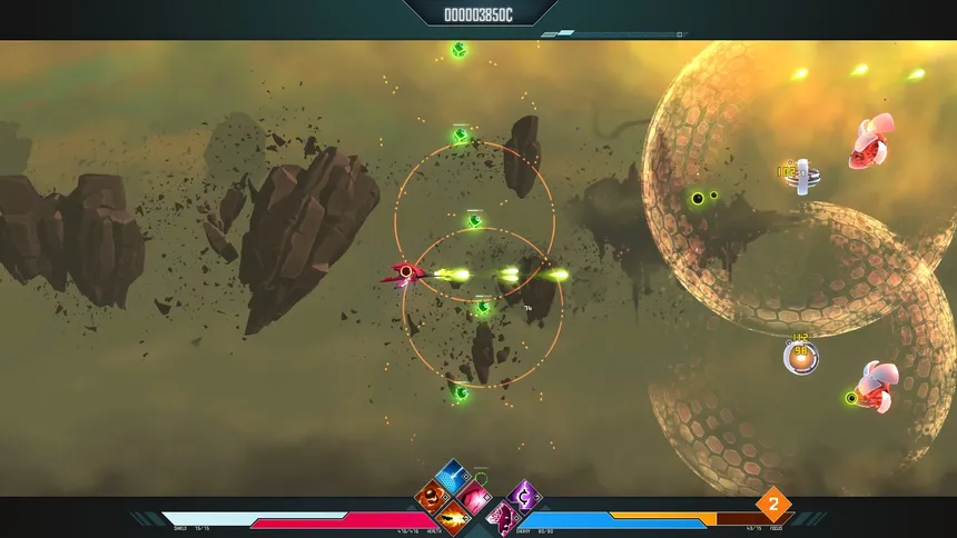 Скриншот 7 к игре Drifting Lands