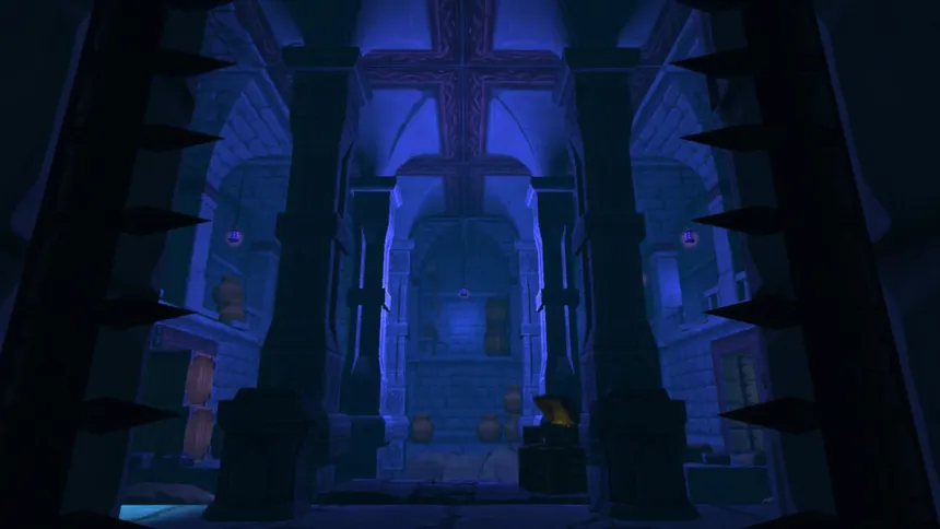 Скриншот 3 к игре Vanishing Realms