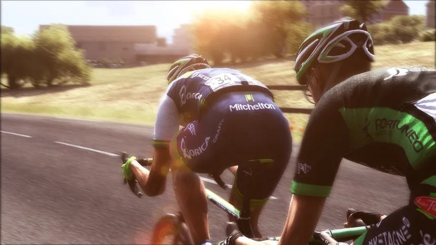 Скриншот 1 к игре Pro Cycling Manager 2015