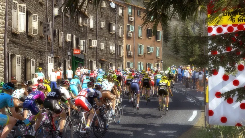 Скриншот 4 к игре Pro Cycling Manager 2015
