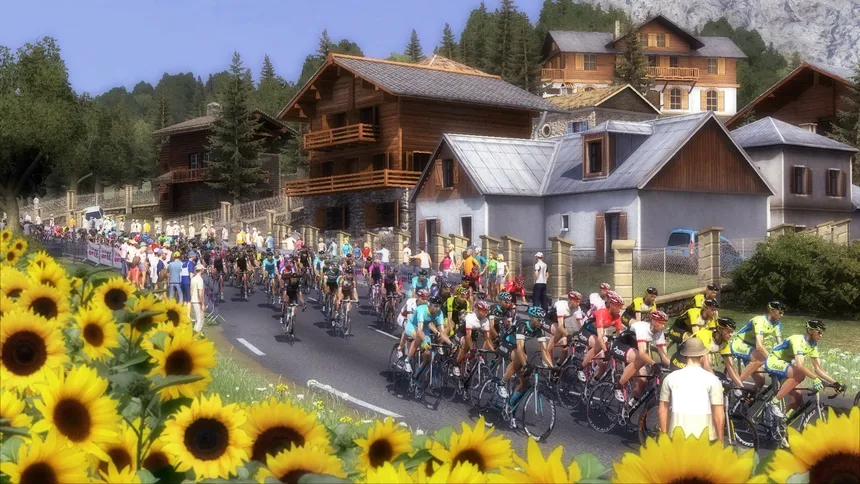 Скриншот 6 к игре Pro Cycling Manager 2015