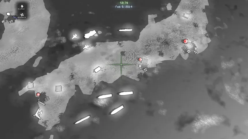 Скриншот 4 к игре War, the Game